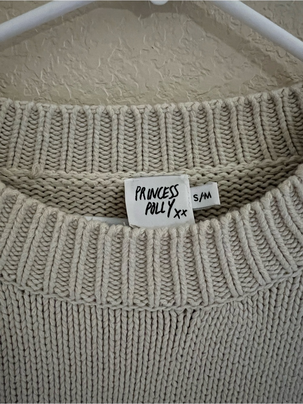 Princess Polly Oversized Knit Sweater